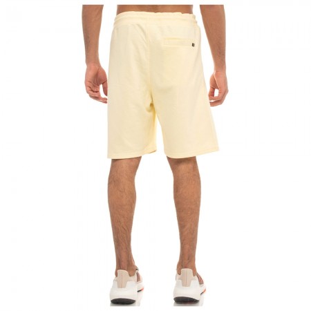 Be Nation Ανδρική βερμούδα Essentials Terry Shorts L.Yellow